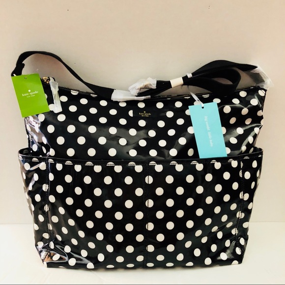 NWT kate spade diaper bag - Picture 3 of 8